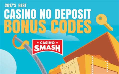 casino bonus codes 2018